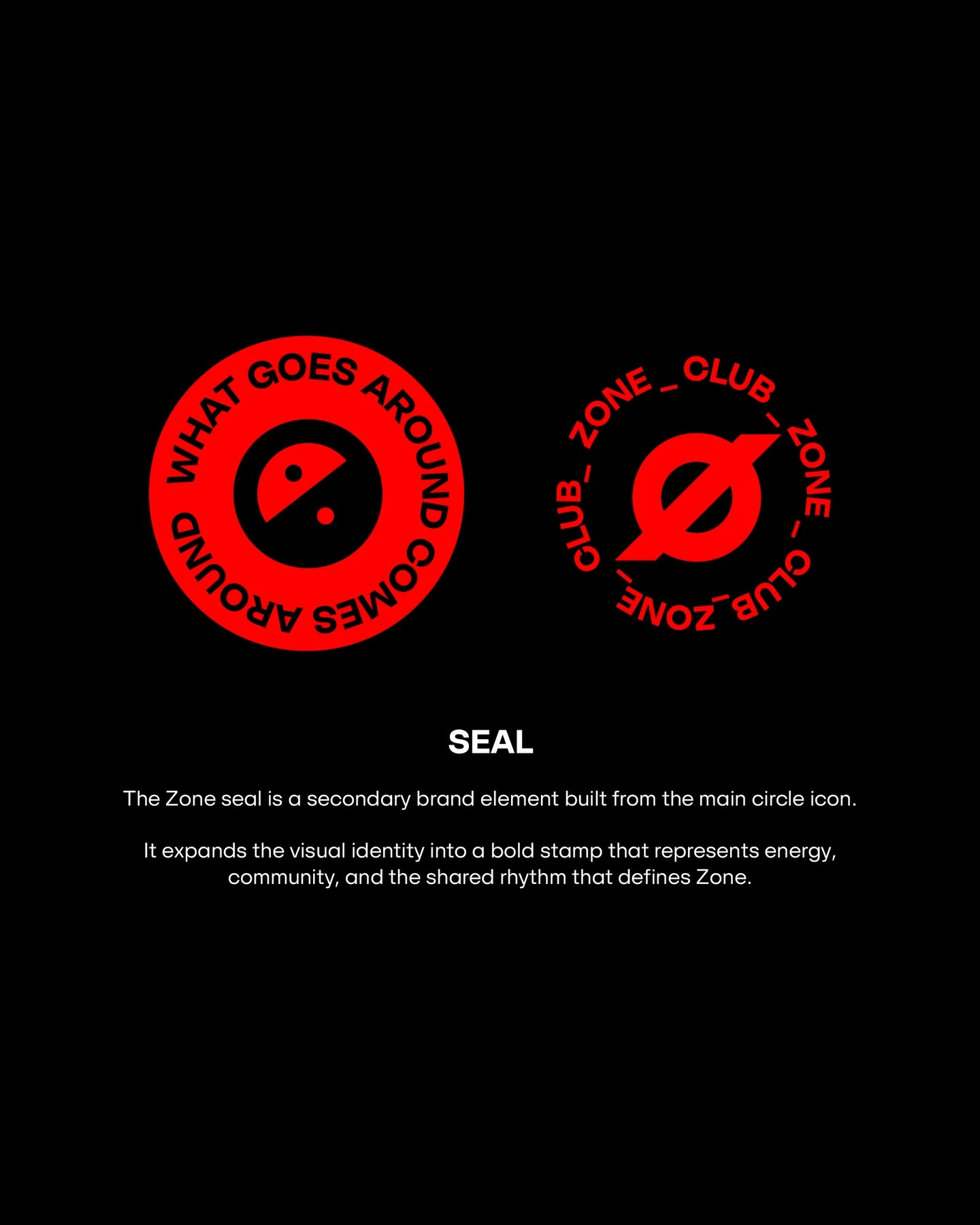 The circle your ZØNE