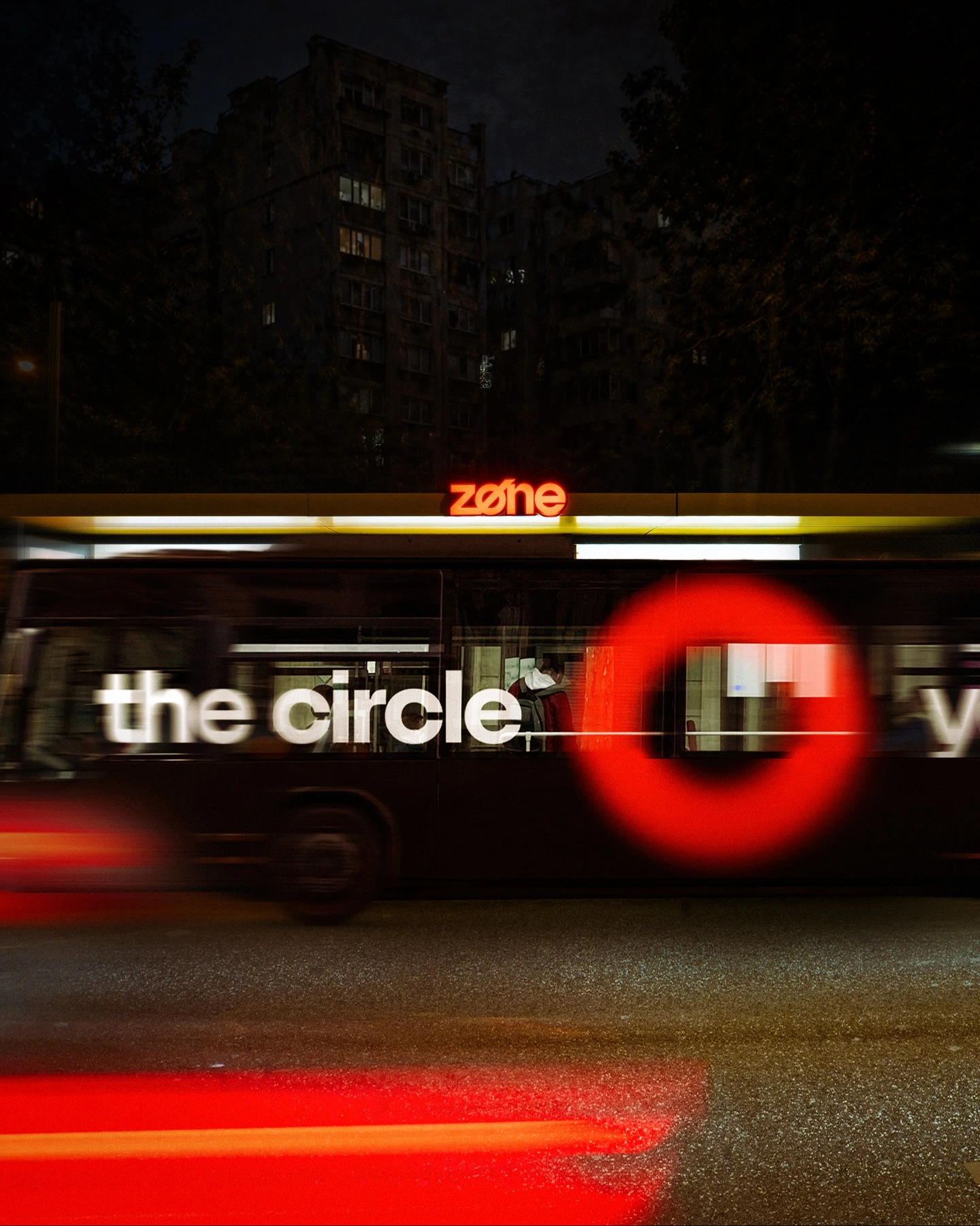 The circle your ZØNE