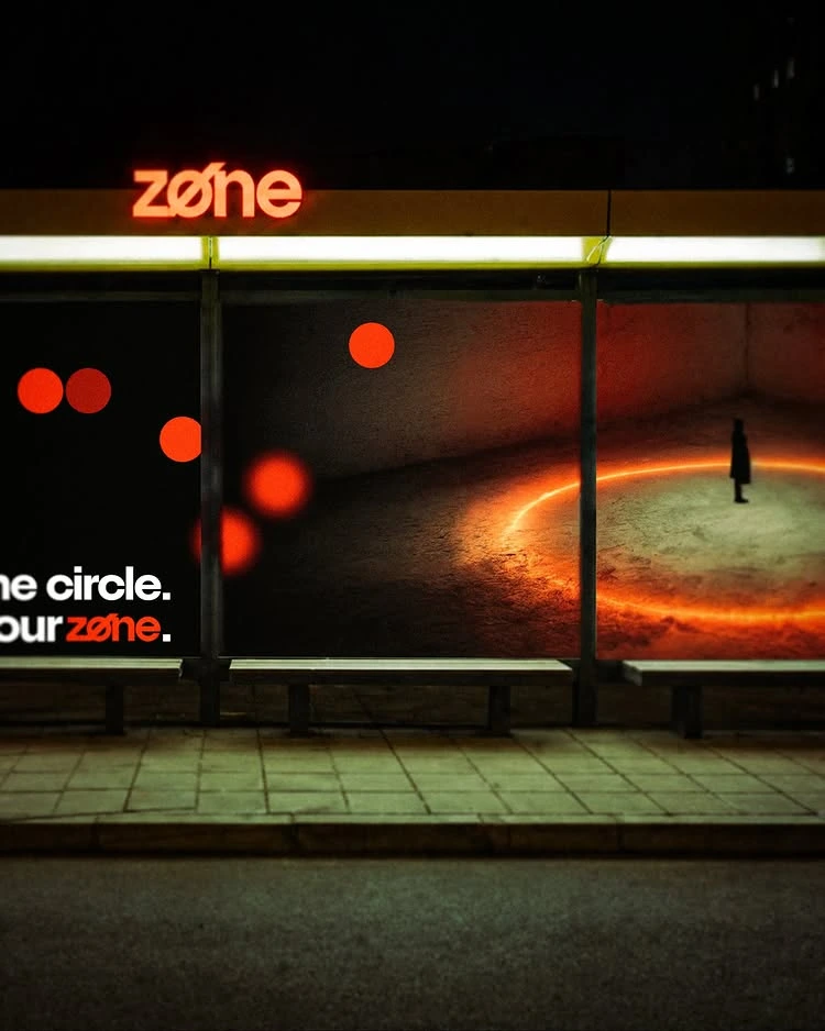 The circle your ZØNE