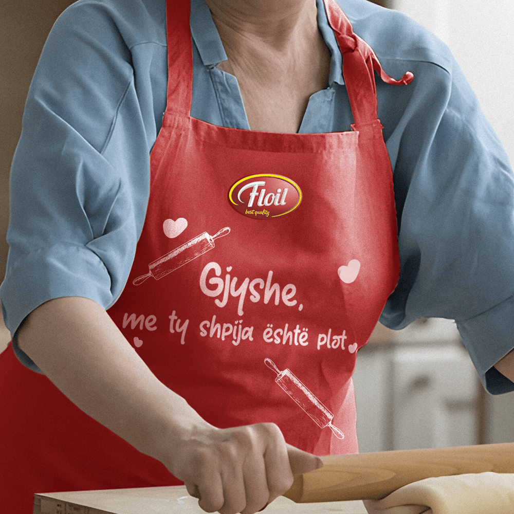 FLOIL - LATEST CAMPAIGN