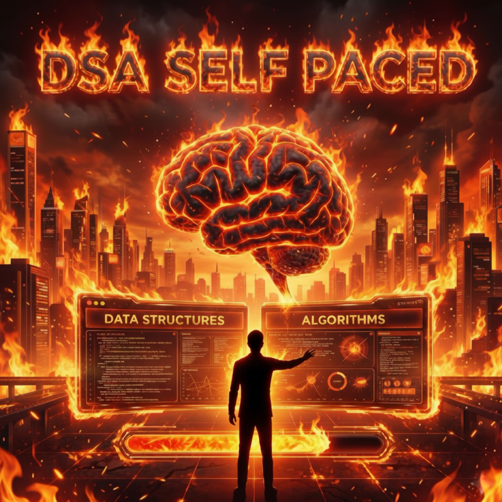 DSA Self Paced