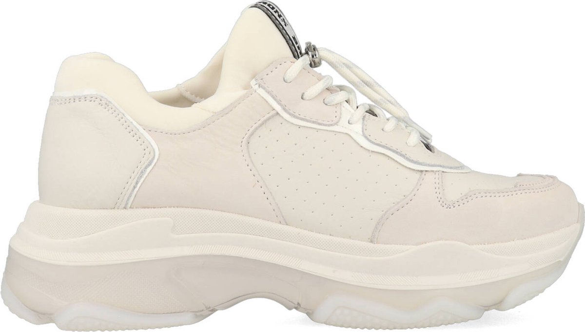 BRONX Sneakers Baisley - Off white