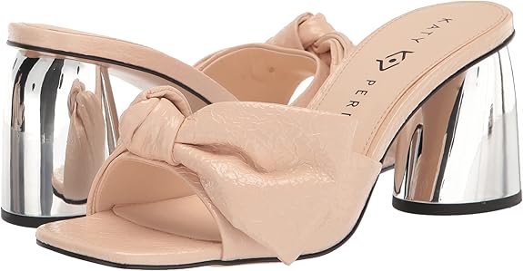 Katy Perry Sandals THE TIMMER BOW - Cream
