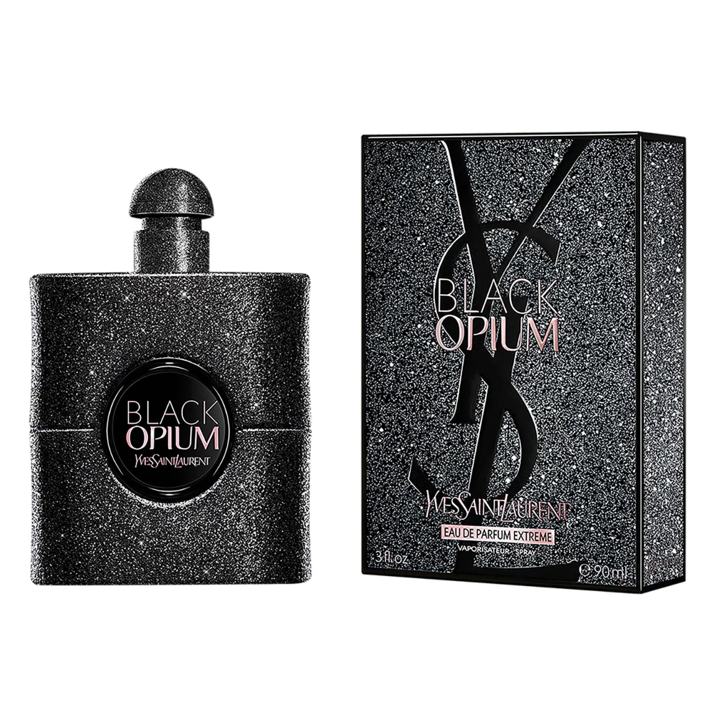 YSL BLACK OPIUM EAU DE PARFUM EXTREME x50 - 90ml