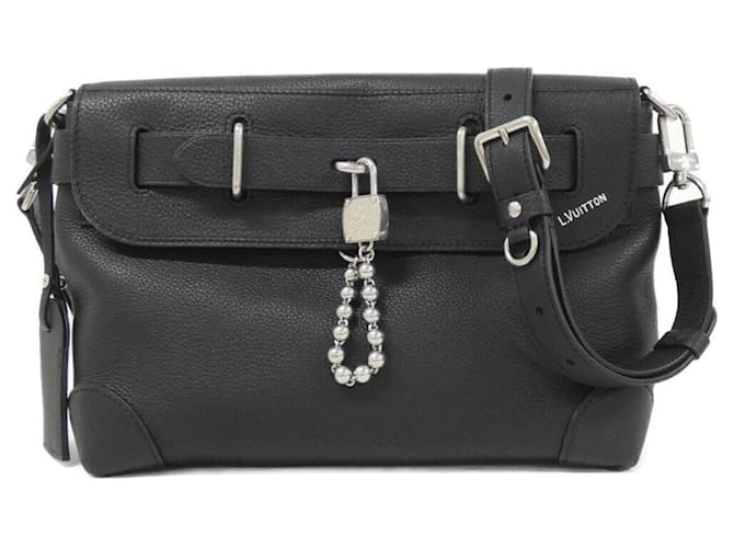 Louis Vuitton Steamer Crossbody-Black