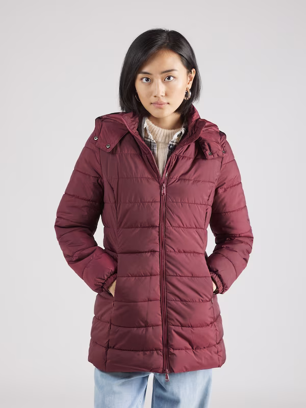 AboutYou Winter Jacket Hanne x100 - Bordeaux