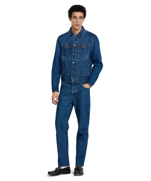 Gucci CROPPED DENIM PANT x150