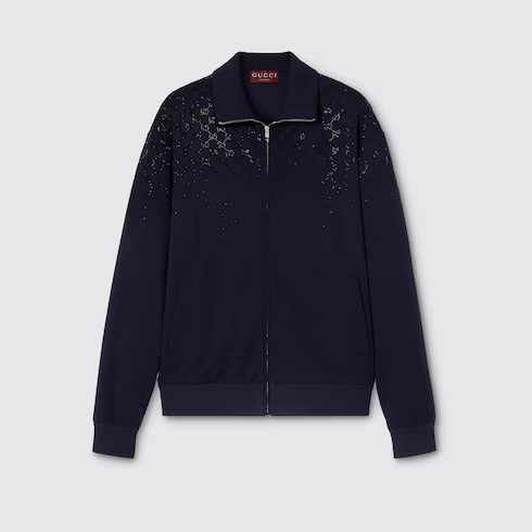 Gucci TECHNICAL COTTON JACKET x150