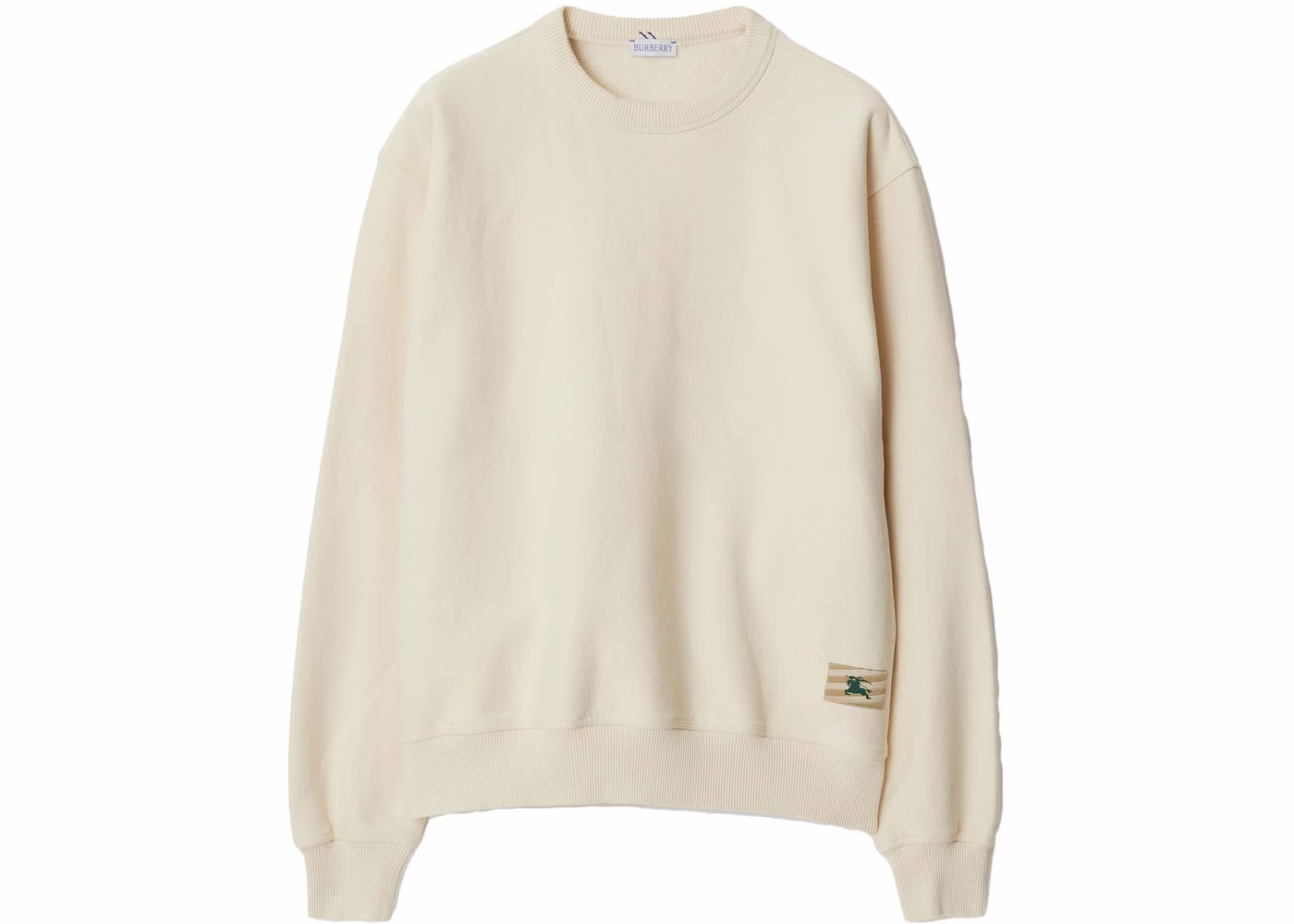 Burberry Cotton Sweatshirt x50 - Soap
