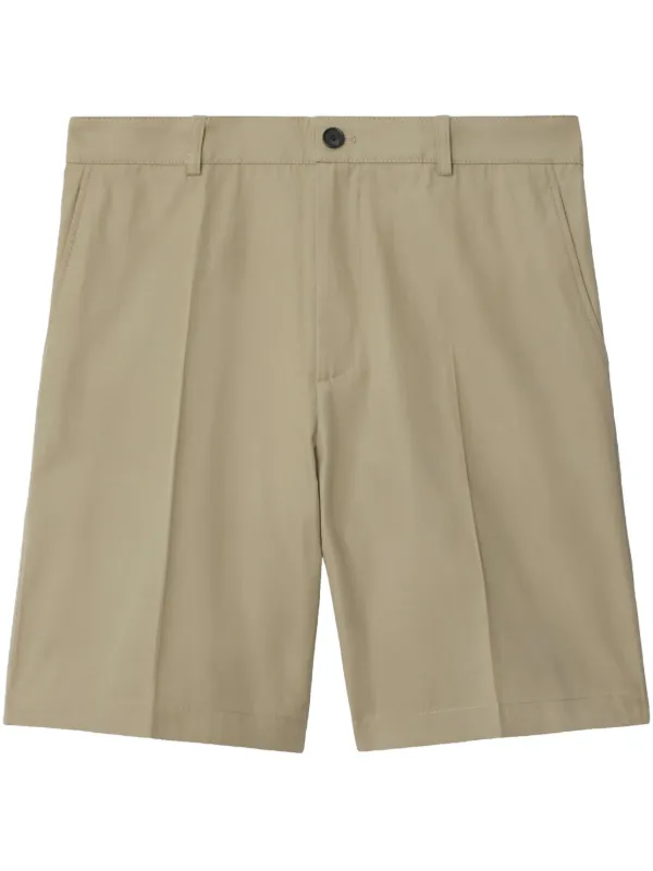 Burberry Cotton Chino Shorts x50 -