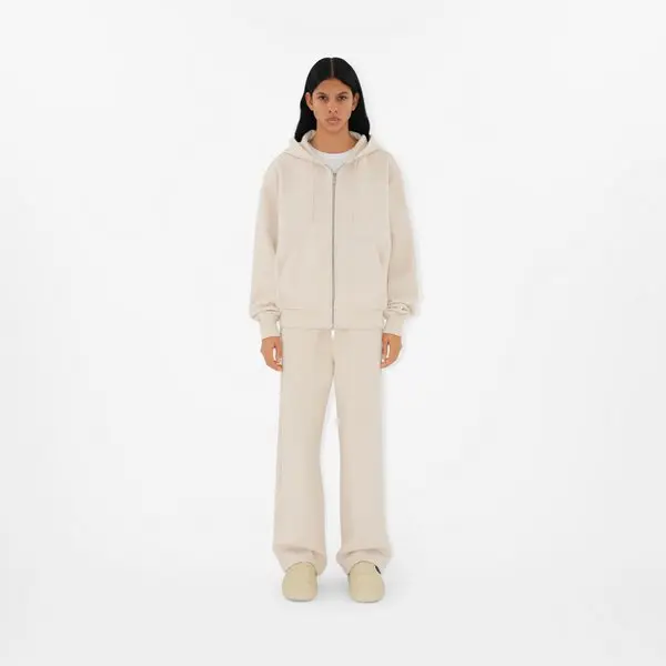 Burberry Cotton Zip Hoodie x50 - Soap