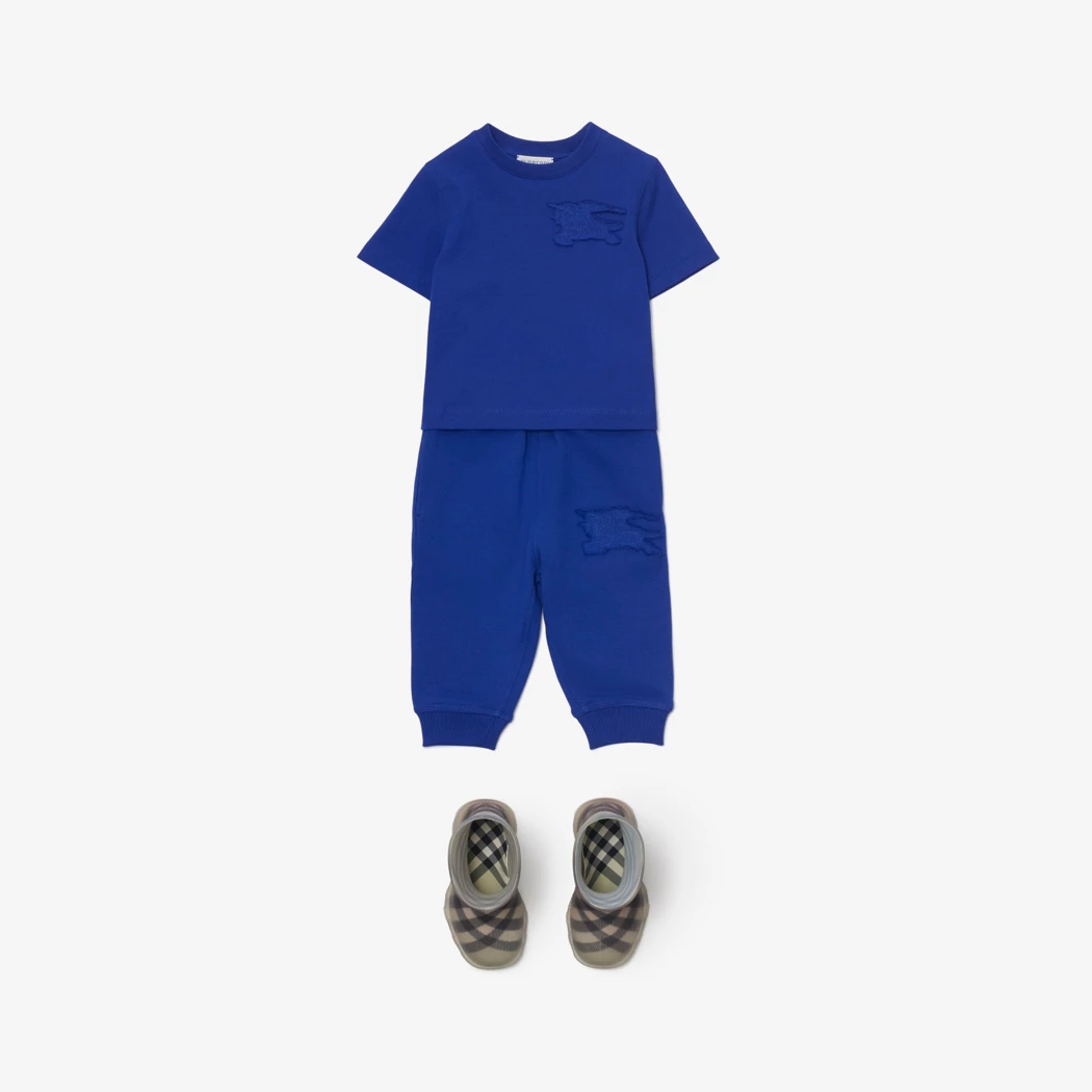 Burberry EKD Cotton T-shirt x50 - Knight