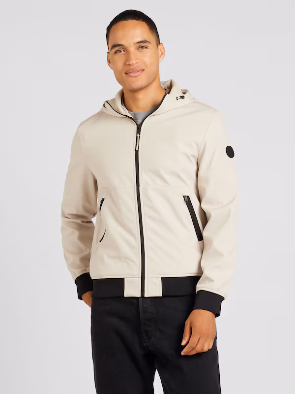 Only & Sons Winter Jacket 'ONSBowie' in Taupe