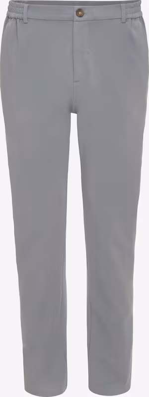 H.I.S Regular Pants in Grey