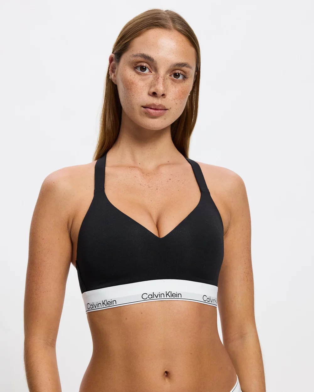 Icon Cotton Modal Lift Bralette