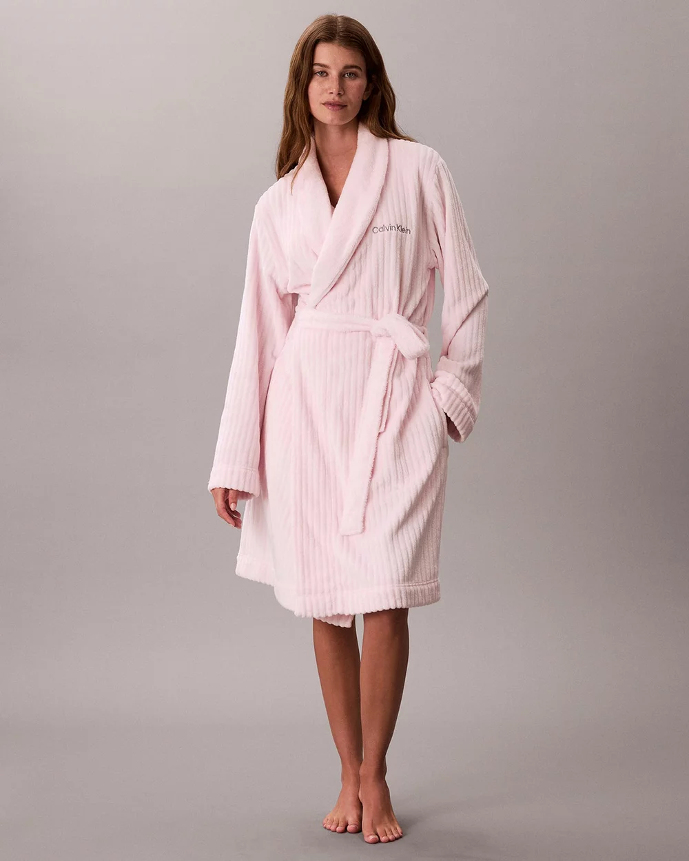 Fluffy Robe