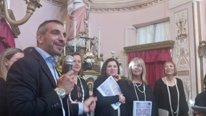 Band degli orsi coro di beneficenza giugno 2024 - [Sorriso Organo Cappotto]