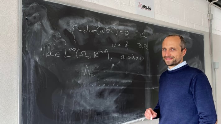 Giovanni S. Alberti vince un ERC