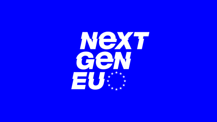 next-generation-eu - [Blu Font Blu elettrico]