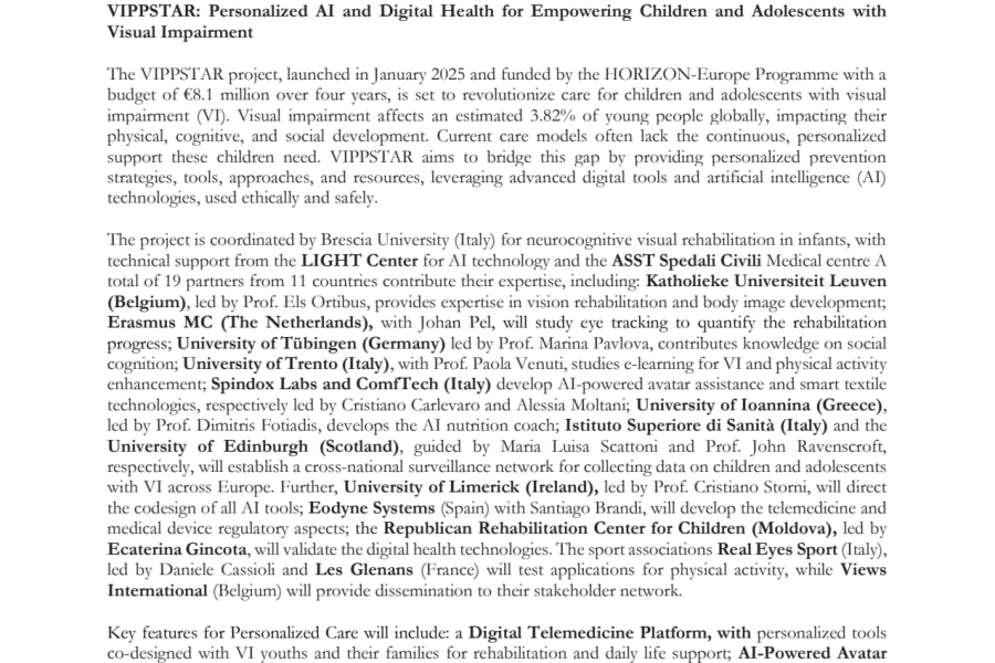 Press release - VIPPSTAR - 2025-01-22 - VIPPSTAR