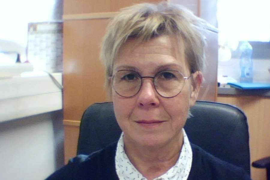 Description: Olga Volkova