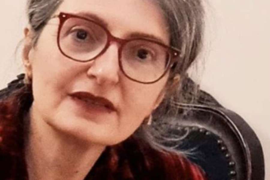 Description: Rita Bencivenga