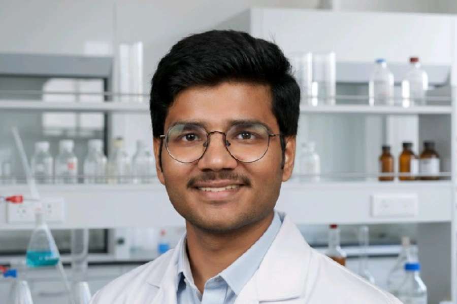 Arjit Shrivastava