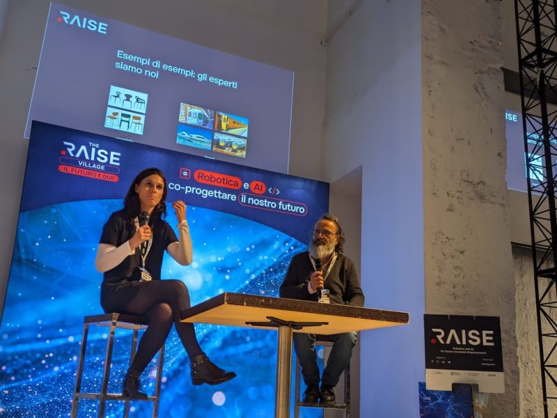 Ecosistema-RAISE-RAISE-Village-2024-Talk-Spoke-5-Un-punto-di-vista-eretico-sullintelligenza-artificiale-1 - [Mondo Moda Tavolo]