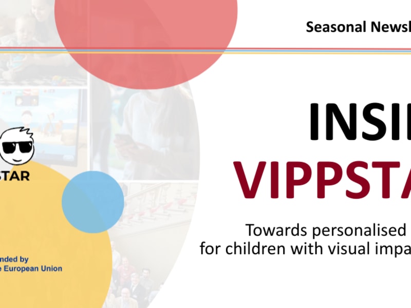 VIPPSTAR Newsletter banner for website - [Testo Font Logo]