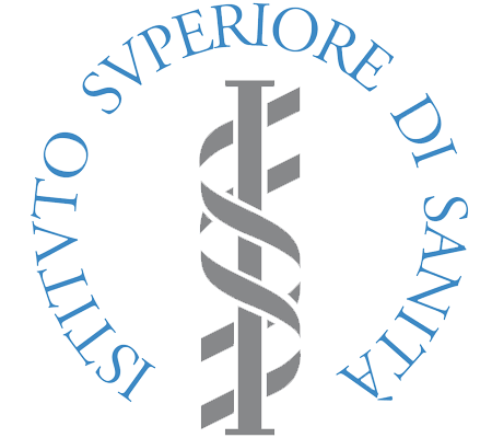 Logo Istituto Superiore di Sanità