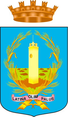 logo-comune-latina - Torre - Torre dell'orologio - Orologio