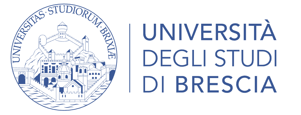 Logo Università degli studi di Brescia