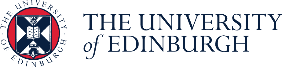 Logo University of Edinburgh