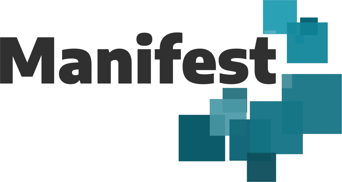 Manifest logo