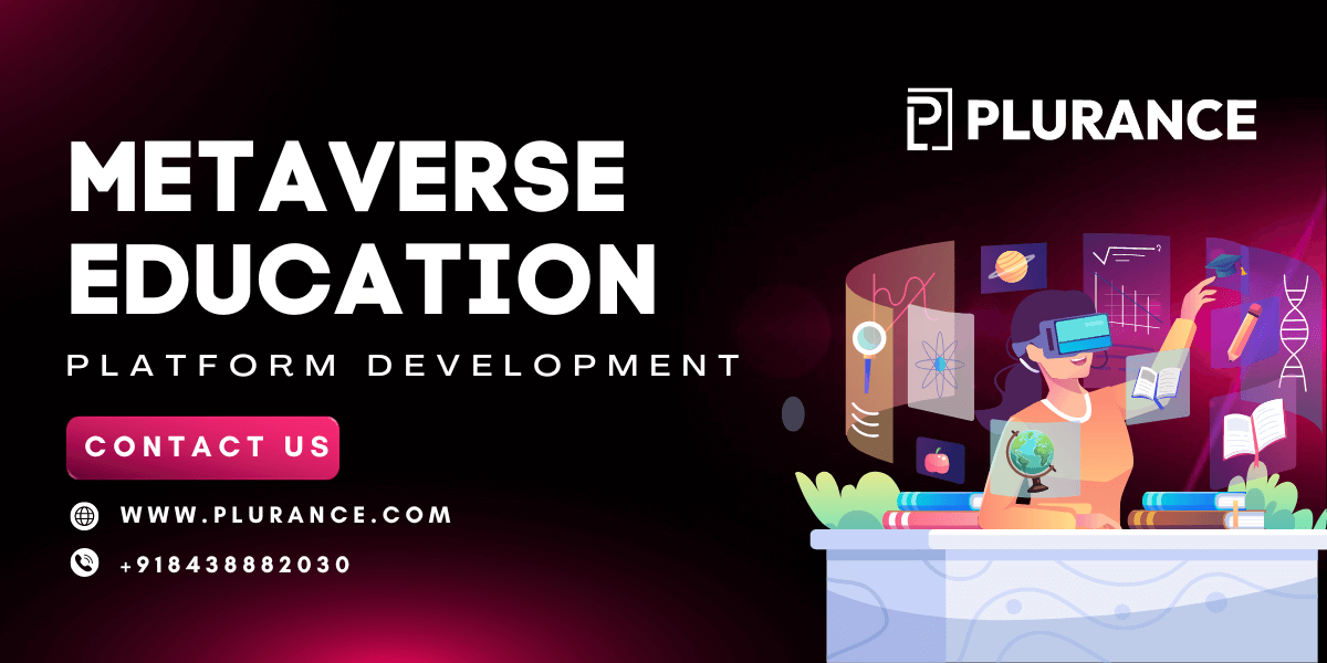 Metaverse Education Platform Development Company