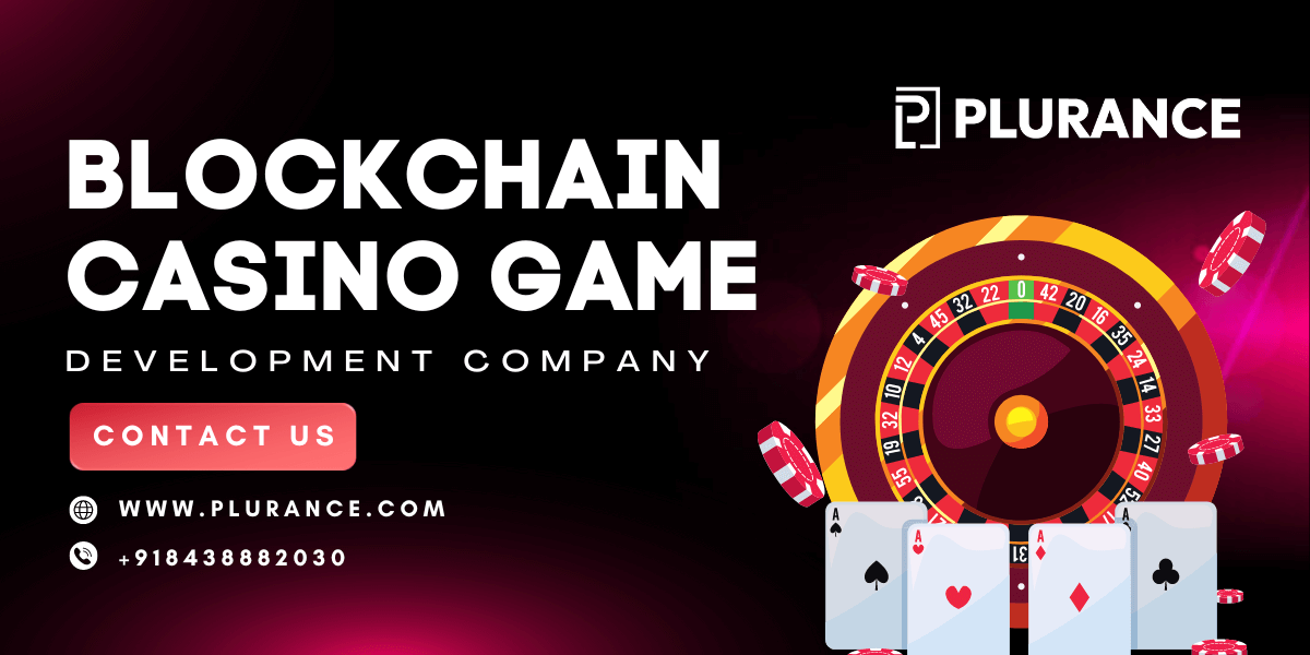 Blockchain Casino Game Development - Build a High-ROI Powered Gambling Platform!