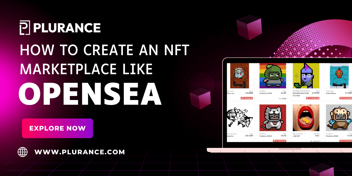 Building an OpenSea-Like NFT Marketplace: A Step-by-Step Guide for Entrepreneurs and Innovators