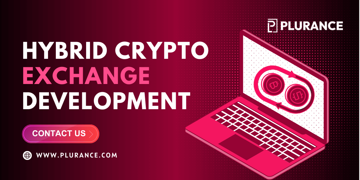 Hybrid Crypto Exchange Software Development Company