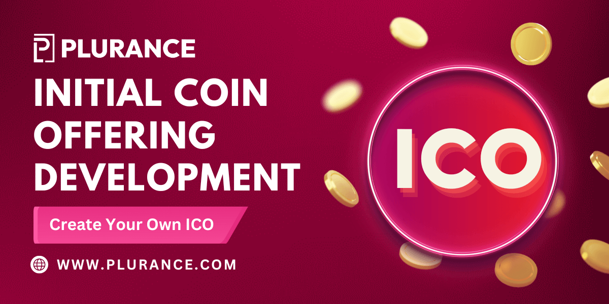 ICO Development Company | Launch Your Own ICO