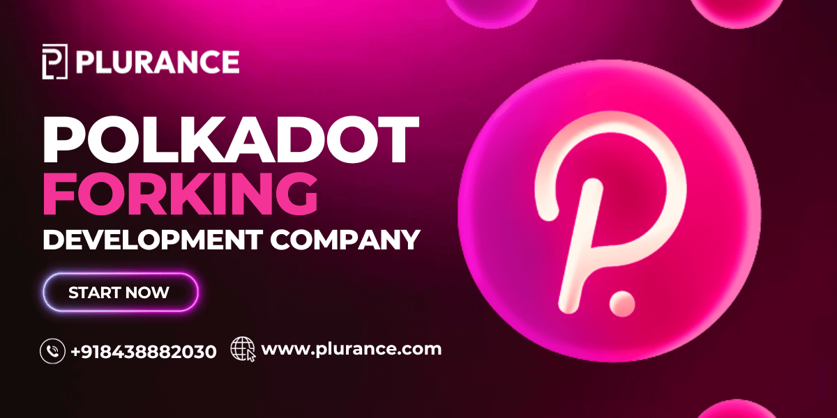 Polkadot Forking Services - Creating a Unique Blockchain Experience