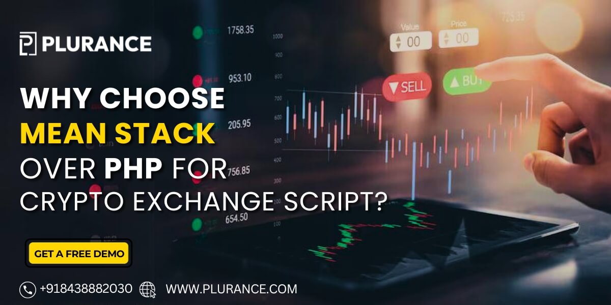 Why Choose MEAN Stack for Crypto Exchange Script?