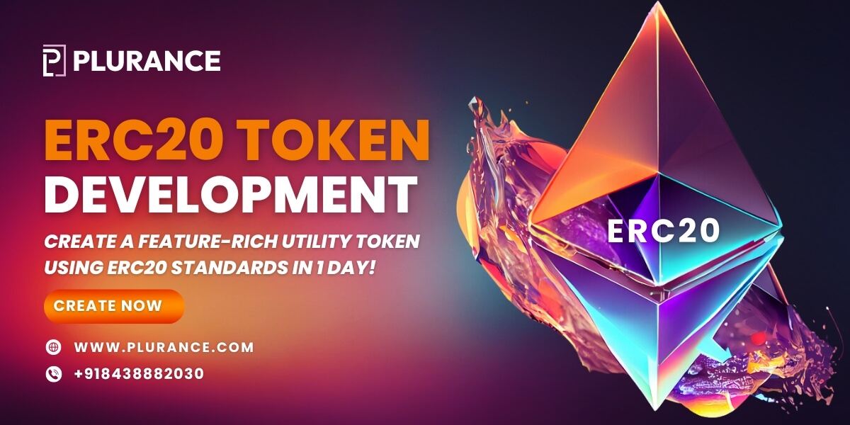 ERC-20 Token development: Create a feature-rich utility Token