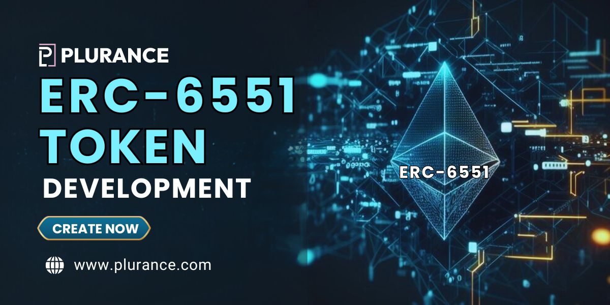 ERC-6551 Token Development Company