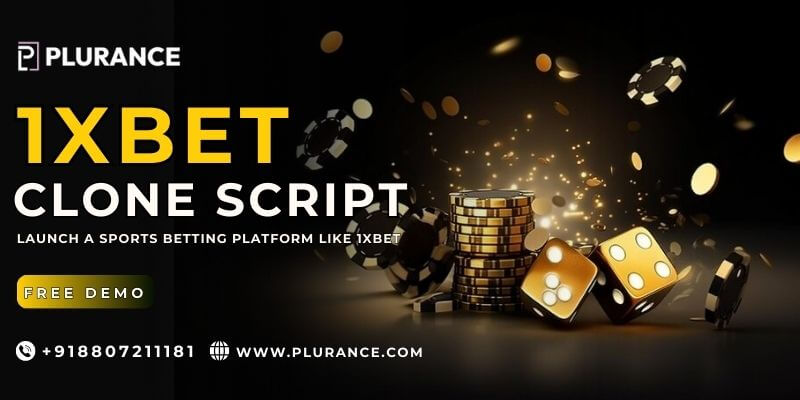1XBet Clone Script: launch a sports betting platform like 1XBet