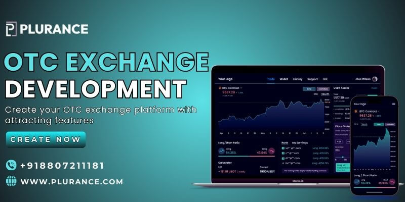 Develop your powerful OTC exchange with our outstanding services