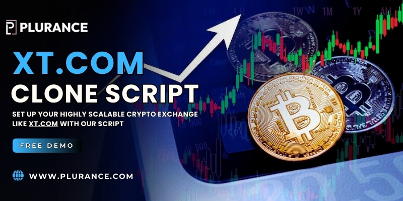 XT.com Clone Script - Create A Highly Scalable Crypto Exchange in 10 Days