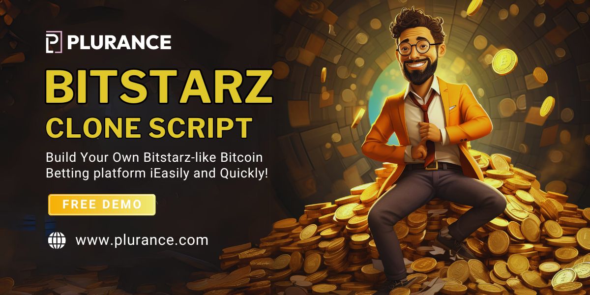 Bitstarz Clone Script: create your own market-proven Bitcoin Betting game