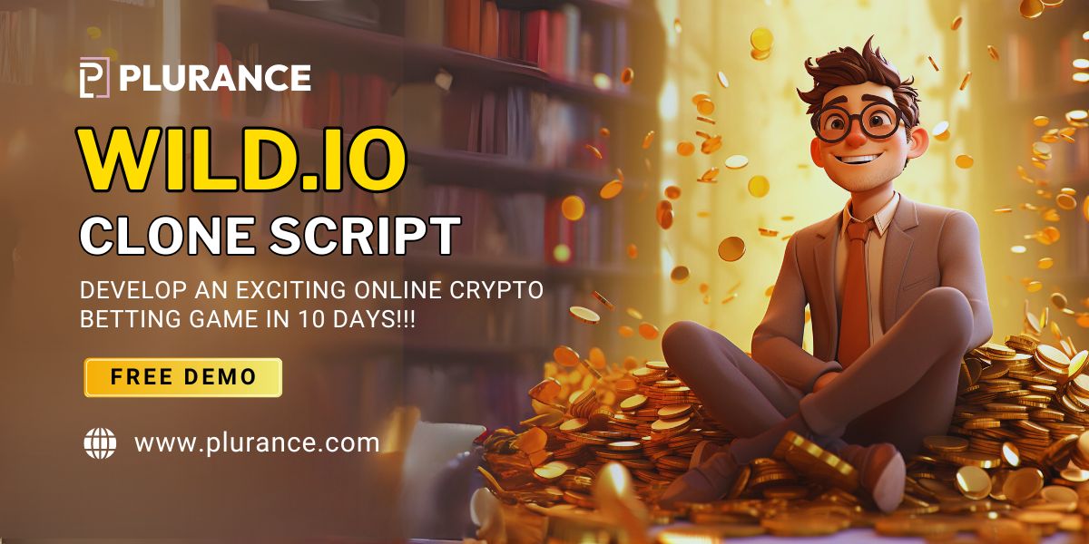 Wild.io Clone Script: Develop an Exciting Crypto Betting Game In 10 Days