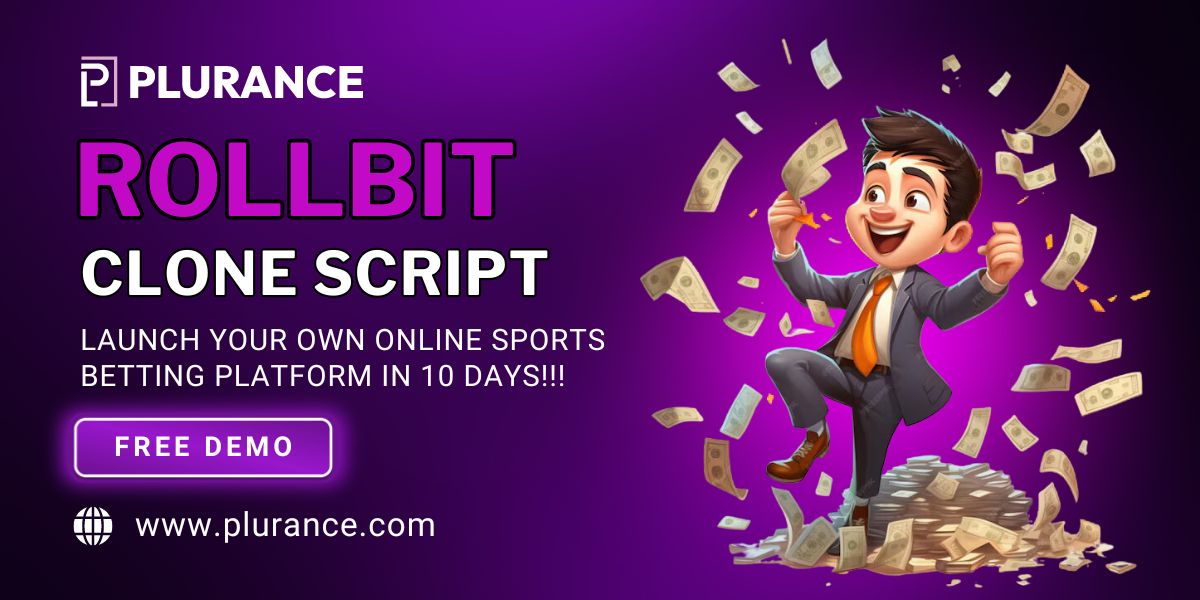 Rollbit Clone Script: Create a High-Demand Crypto Betting Game in 7 Days