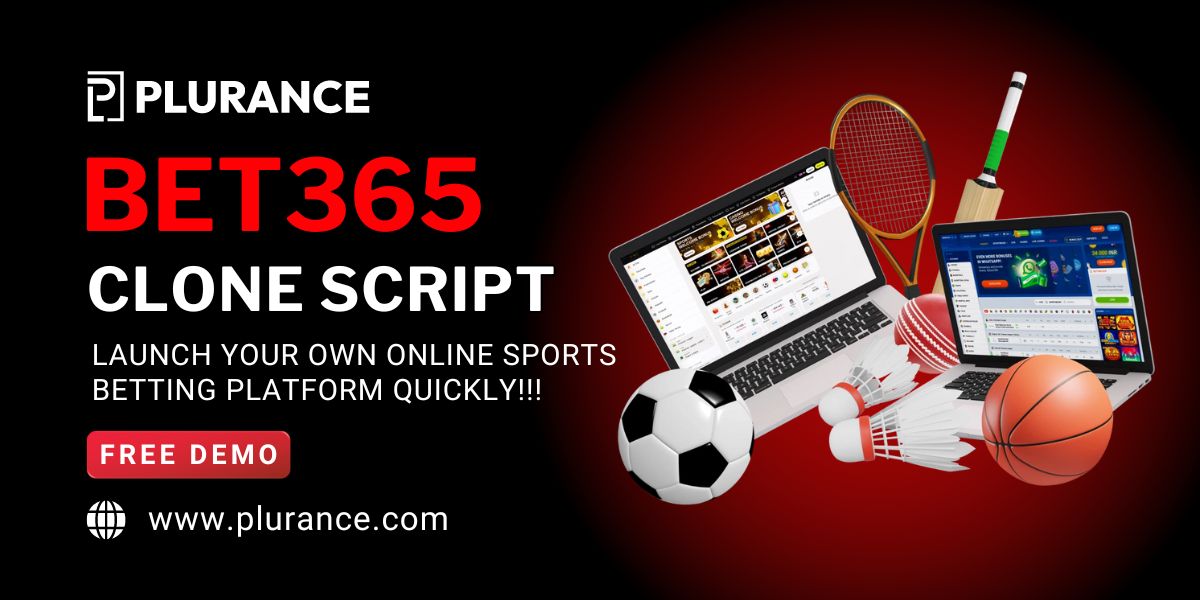 Bet365 Clone script : Launch a Sports Betting app like Bet365